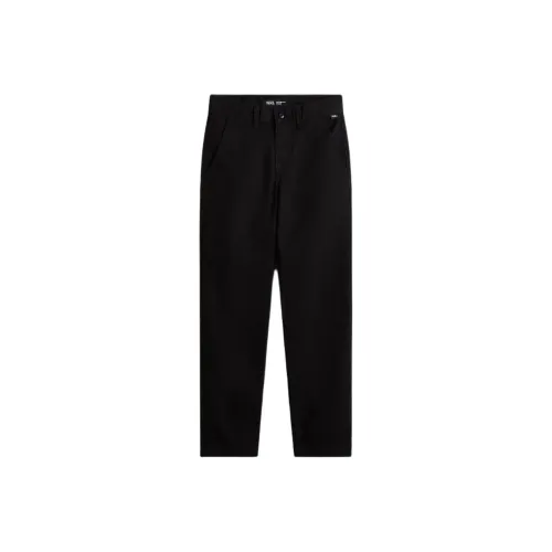 Vans Authentic Casual Pants Teenagers Black