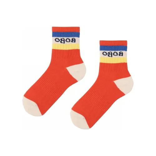 Bobo Choses 1 шт Красный Kids Носки