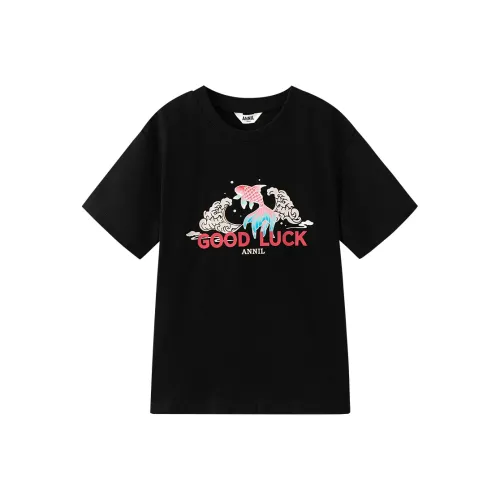 Annil Родительский Детский Сочетающий Костюм SS25 Подростки