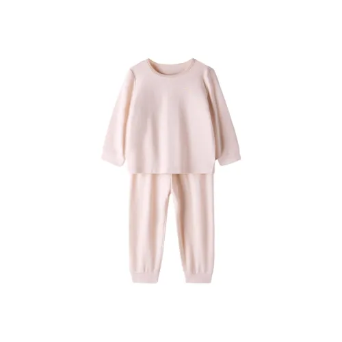 Antakids Домашняя одежда Абрикосово-розовый для детей 3-7 лет