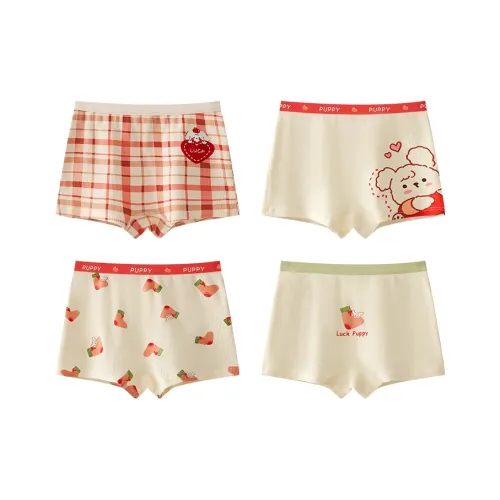 Marcolor Нижнее белье 4 штуки для детей