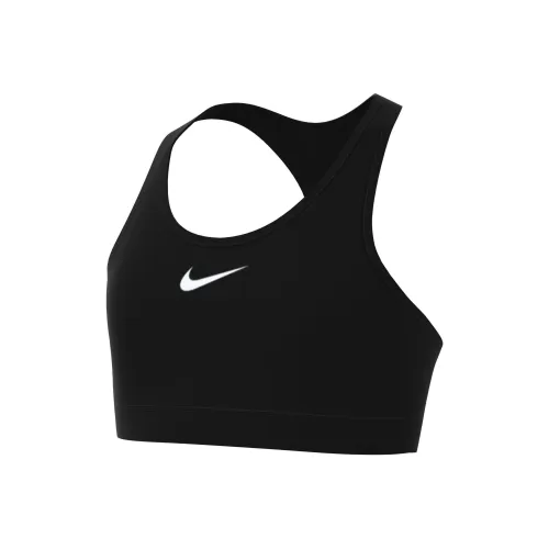 NIKE Черный Kids Бандо / Бюстгальтеры / Спортивные бюстгальтеры