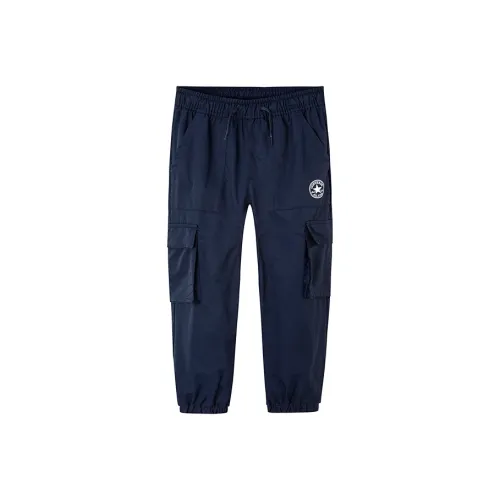 Конверс Брюки Children Aged 3-7 лет Темно-синий