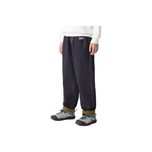 Lee Джинсовый синий Kids Джинсы