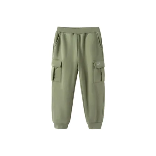 Asics Брюки Urban Light Trend Армейский зеленый Подростки