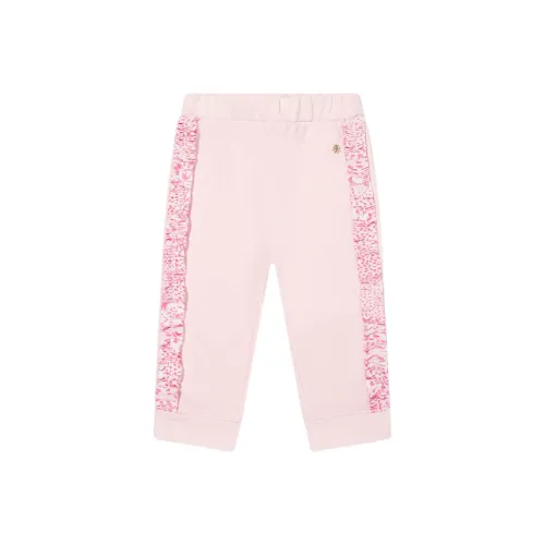 Roberto Cavalli Брюки Infant и Toddler Розовый