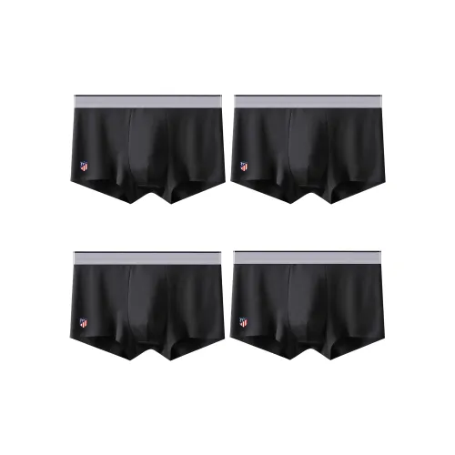 ATLETICO DE MADRID 1903 Трусы Мужские упаковка из 4 штук