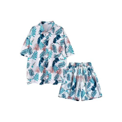 HATCHESSEL Повседневная спортивная одежда Мужской 2 предмета комплект