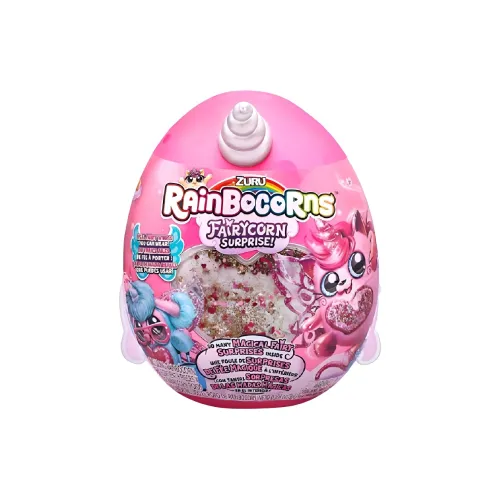 ZURU Cloud Wave Волшебное Яйцо Единорог Эльф Слепые Коробки Один Blind Коробка