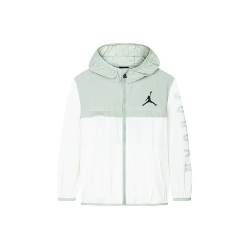 Джордан Туристическая одежда Лавровый зеленый Подростки