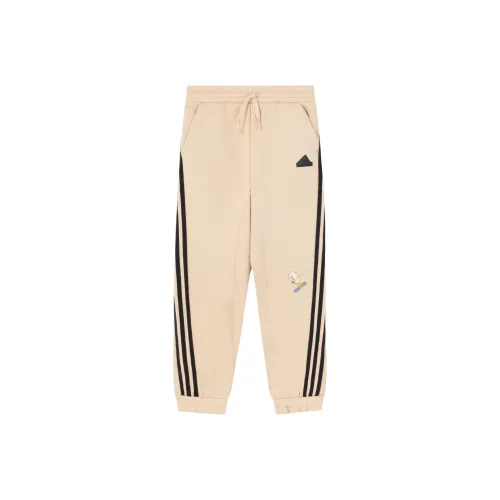 Adidas Брюки FW24 Magic Светлый Умбра Дети 3-7 лет