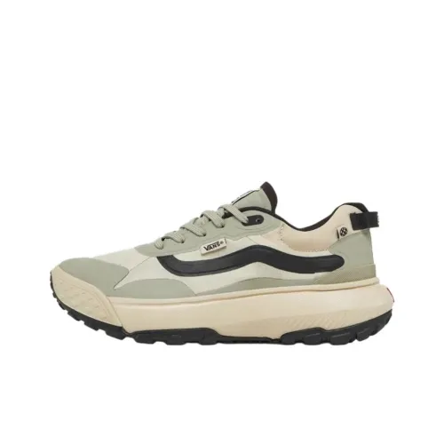 Vans MTE Crosspath Повседневный Низкий Топ Зеленый Мужской