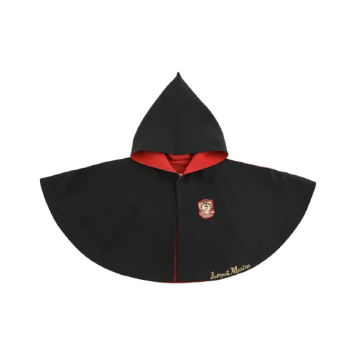 YOEHYAUL Плащ Черный для детей 3-7 лет