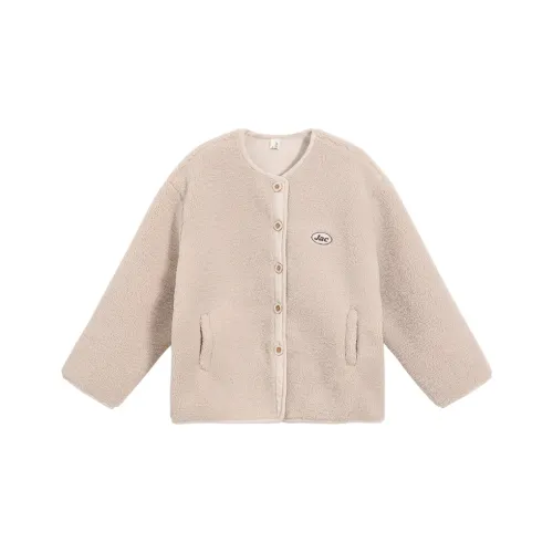 Miller Castle Вельвет Feel Куртка Кремовый Абрикос Подростки