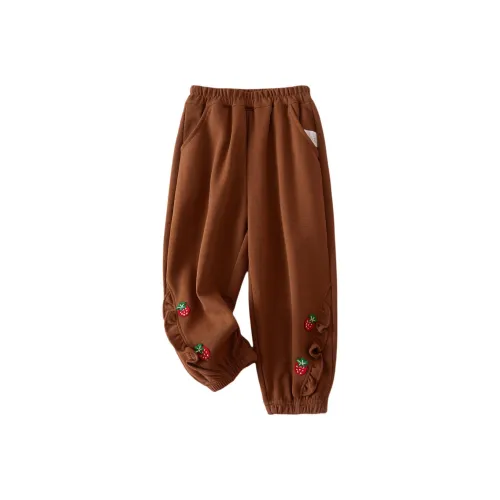 October Mommy Брюки Детские Возраст 3-7 лет