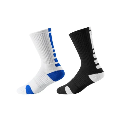 ZEROIN Баскетбольные носки Мужские упаковка из 3 пар