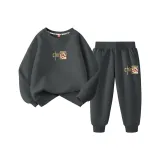 Гуишэн Бабу K_Средний Графитовый Серый + Гуишэн Бабу K Графитовый Серый