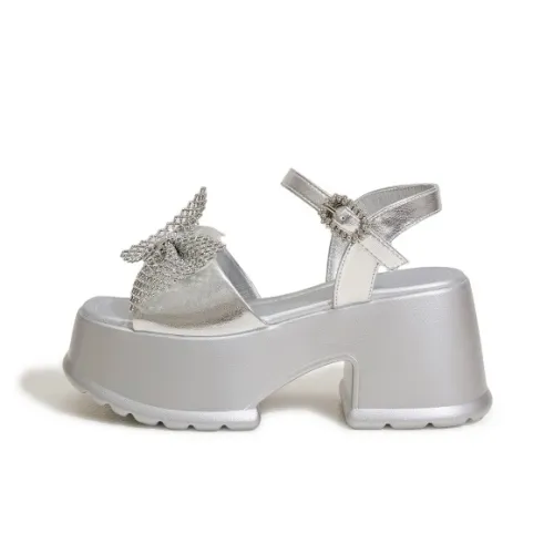 Milan Love Song One Ремешок Сандалии 8,5 см Женские