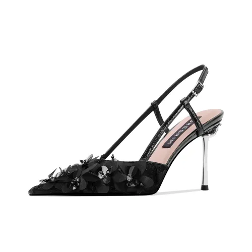 Shesrim Узкий каблук Высокие каблуки Женские