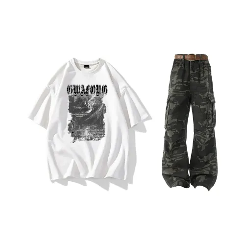 GWAF Унисекс Повседневная Спортивная Одежда