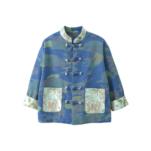 HEINBBE Топ Синий Children Возраст 3-7 лет