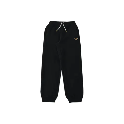 Adidas Originals Брюки Черные Подростки