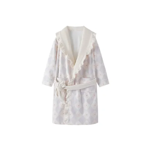 Подростки YeeHoO Домашняя одежда Фиолетовый