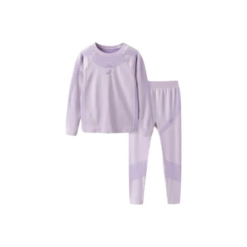 Asics Sports Performance Повседневная спортивная одежда Фиолетовый Подростки