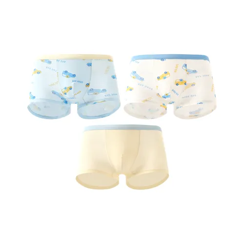 Red Bean Нижнее белье Combo Set Подростки