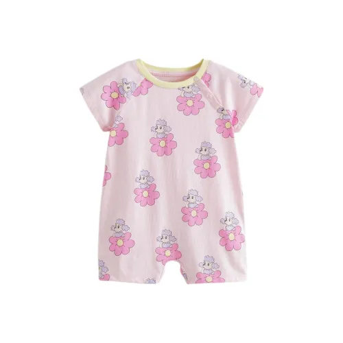 MARC JANIE Комбинезон VIP с принтом по всей поверхности для младенцев и малышей