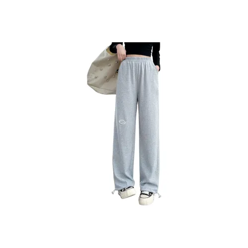 I.KARNOW Серые Школьные Спортивные Брюки