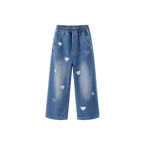 Disney Брюки Джинсовый синий для детей 3-7 лет