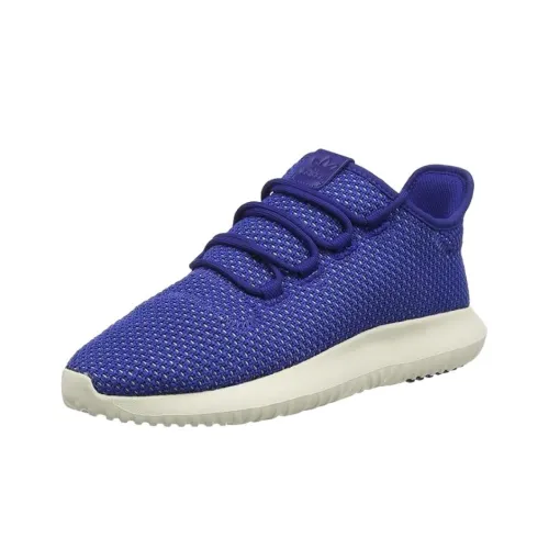 Adidas Originals Tubular Shadow Slip-resistant Abrasion-resistant Low Top Casual Shoes Men's Blue Adidas Originals Tubular Shadow Противоскользящий Устойчивый к истиранию Низкий Топ Повседневная Обувь Мужская Синяя