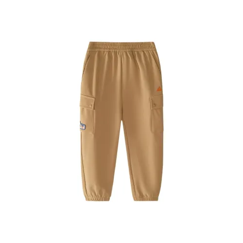 FILA KIDS Брюки Earth Оранжевый для детей 3-7 лет