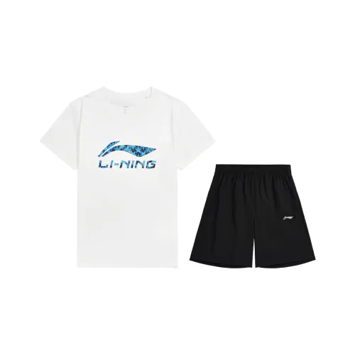 LINING YOUNG Повседневная спортивная одежда для подростков