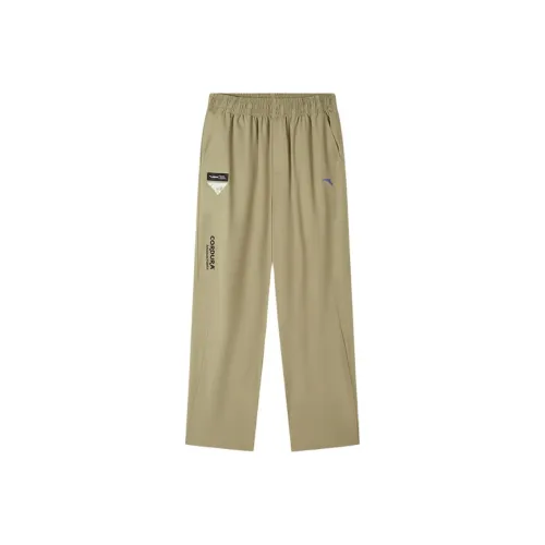 Antakids Брюки Withered Wood Коричневый Подростки