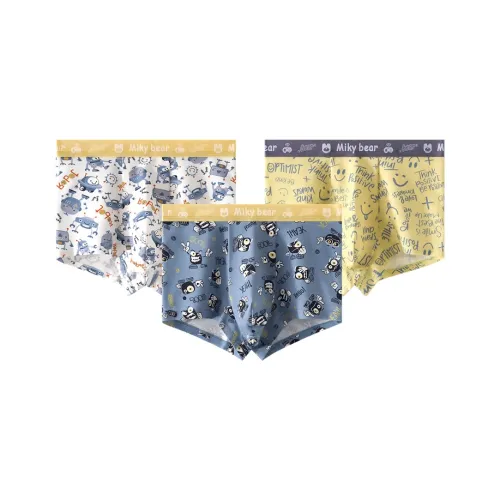 MIANQIXIONG Нижнее белье Цвет на изображении Подростки