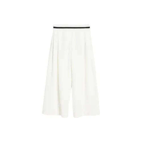 BRUNELLO CUCINELLI Белые Kids Брюки