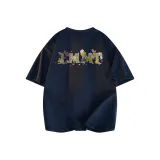 Темно-синий