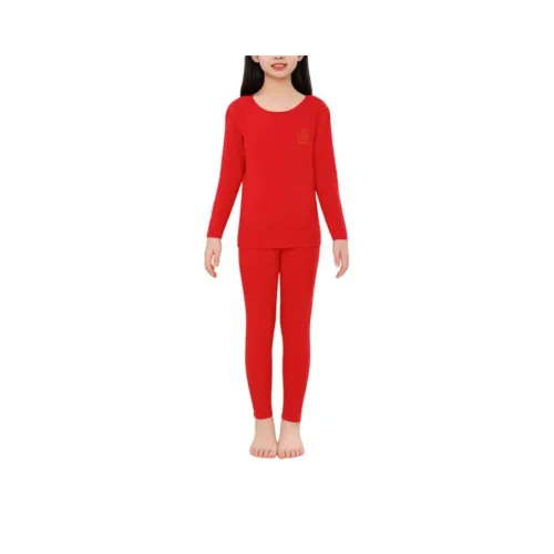 Youyou 1 Point Комплект нижнего белья Красный Подростки