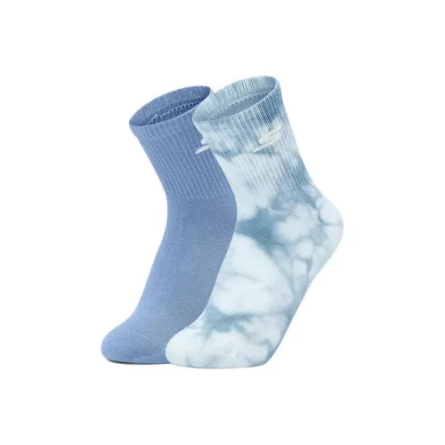 Skechers Kids Носки 2 шт Свет Антиквар Синий Детский