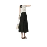 Чёрный, увеличенная длина