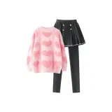 9350 Розовый 2176 Серый