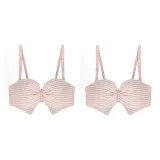 Розовый + Розовый