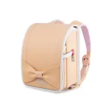 Светло-желтый детский рюкзак