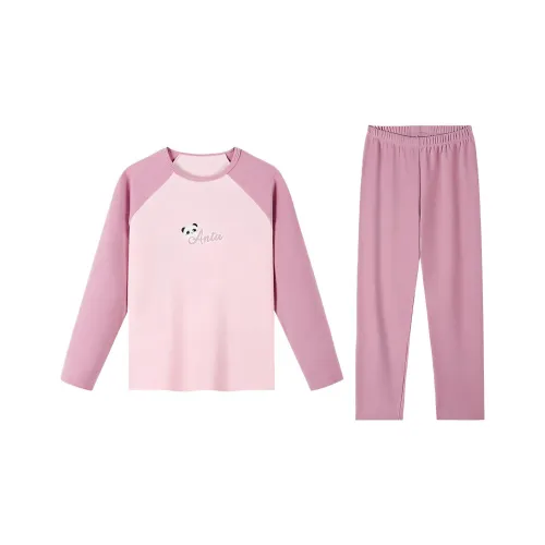 Antakids Домашняя одежда Розовая Подростки