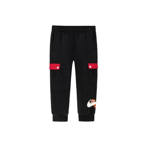 nike Брюки Глубокий черный Children Возраст 3-7 лет