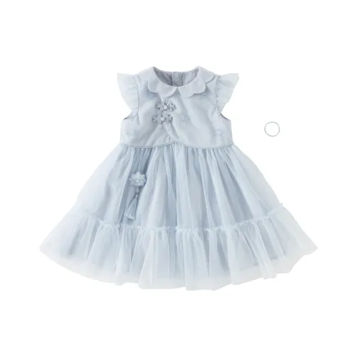 DAVE BELLA Платье Голубая ива Фиолетовый Children Возраст 3-7 лет