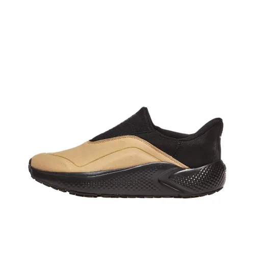 PUMA Softride Pro Low Топ Casual Мужской Черный Золото