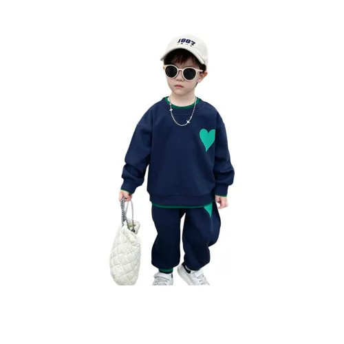 HEINBBE Повседневная спортивная одежда для детей в возрасте 3-7 лет